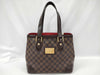 LOUIS VUITTON Damier N51205 Hampstead PM Handbag