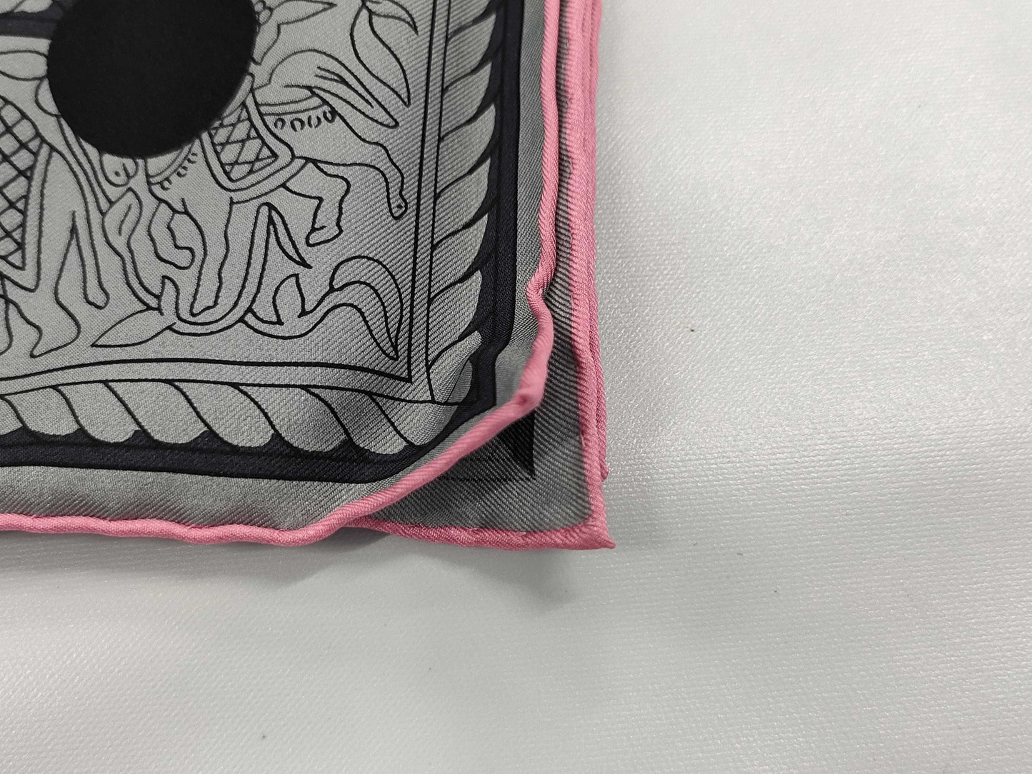 HERMES Carre Unused Scarf