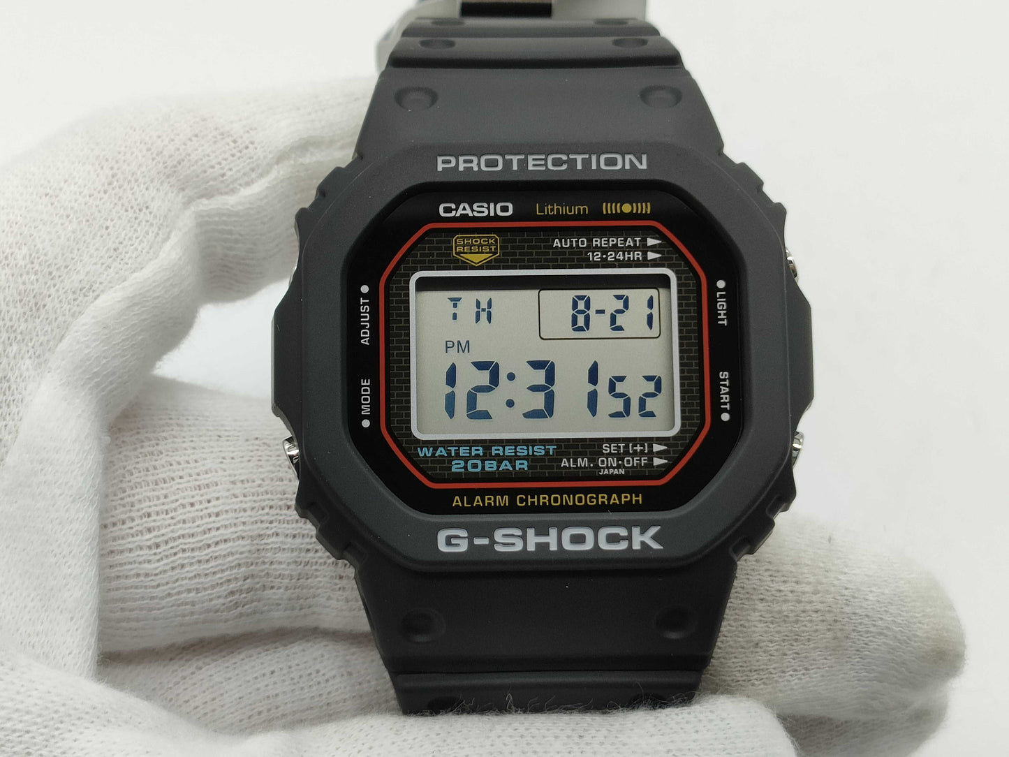 CASIO DW-5000R Men's Watch