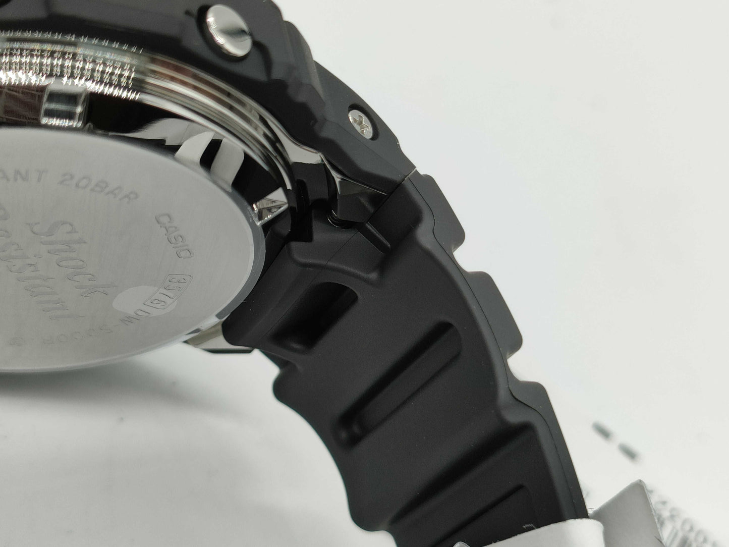 CASIO DW-5000R Men's Watch