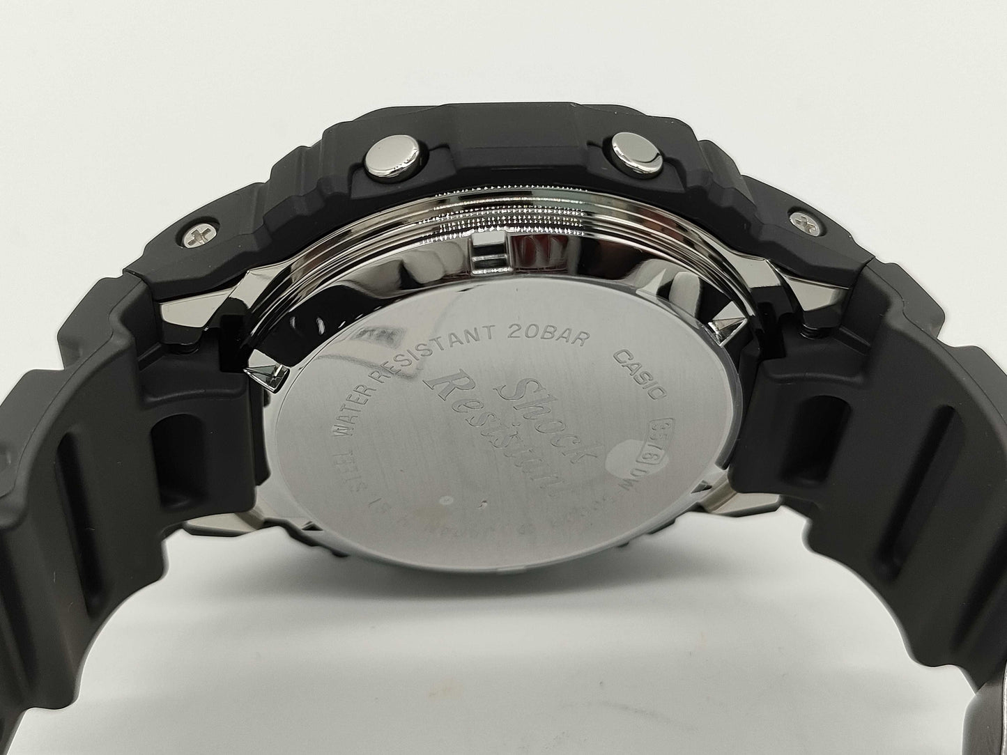 CASIO DW-5000R Men's Watch