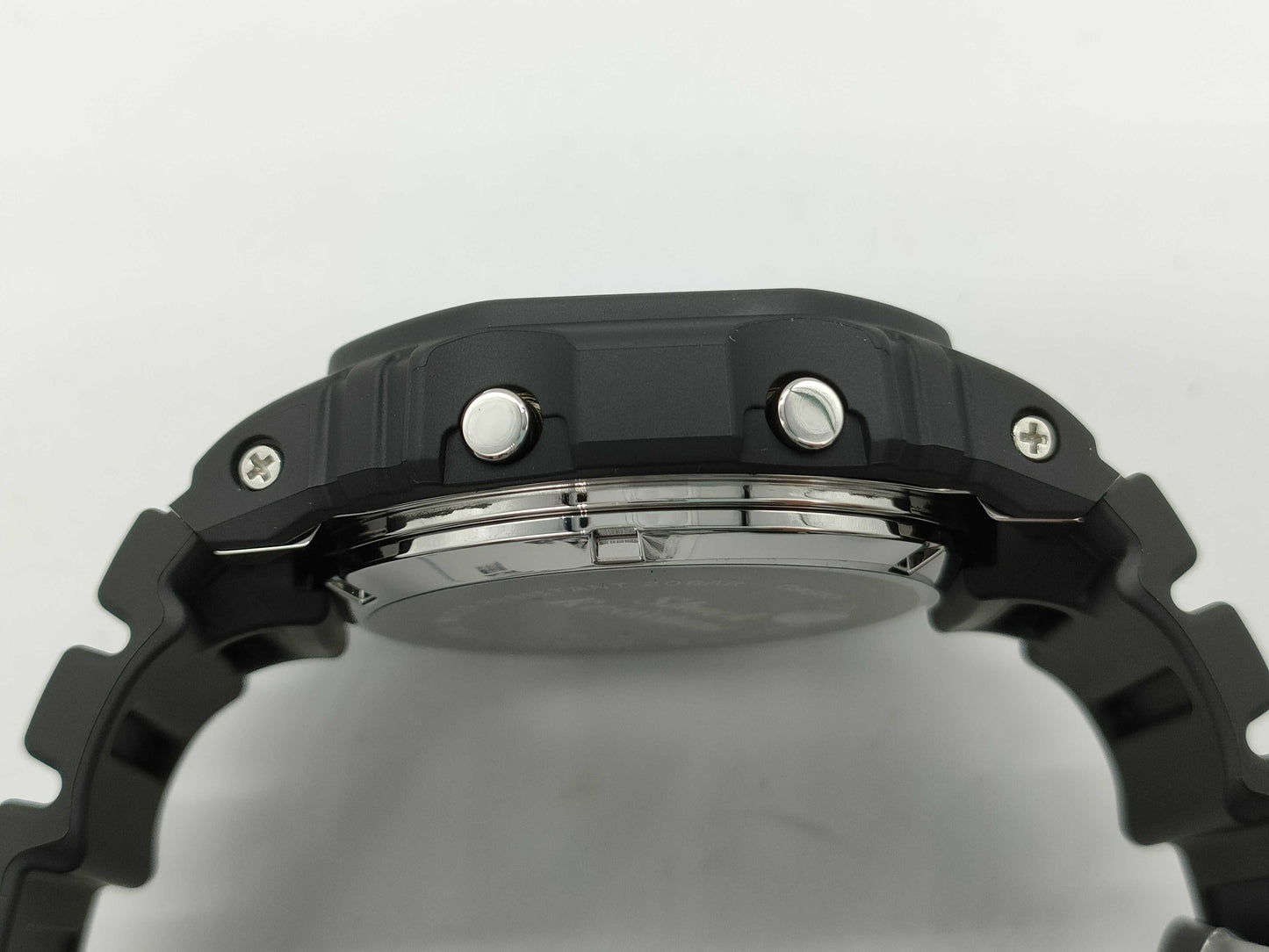 CASIO DW-5000R Men's Watch