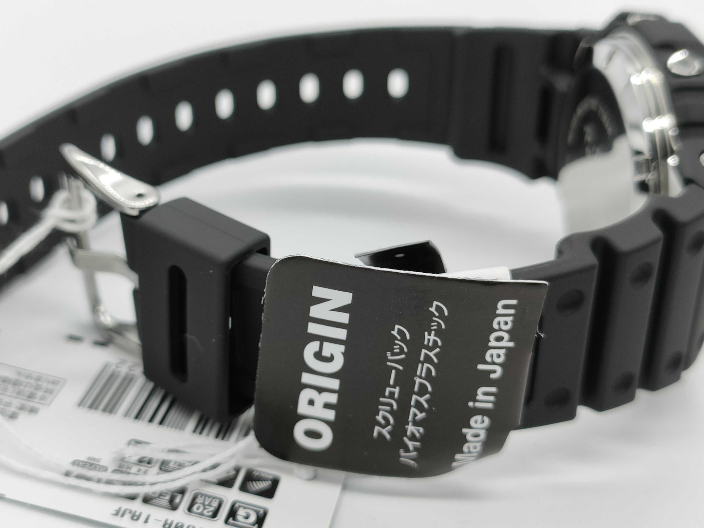 CASIO DW-5000R Men's Watch