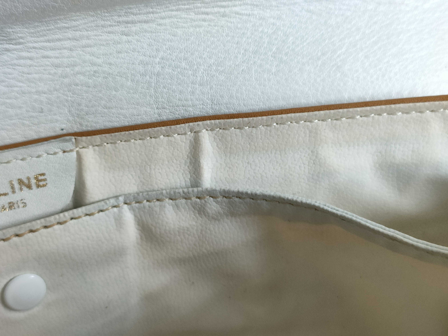 2 CELINE clutch bags / 1 Cartier shoulder clutch bag