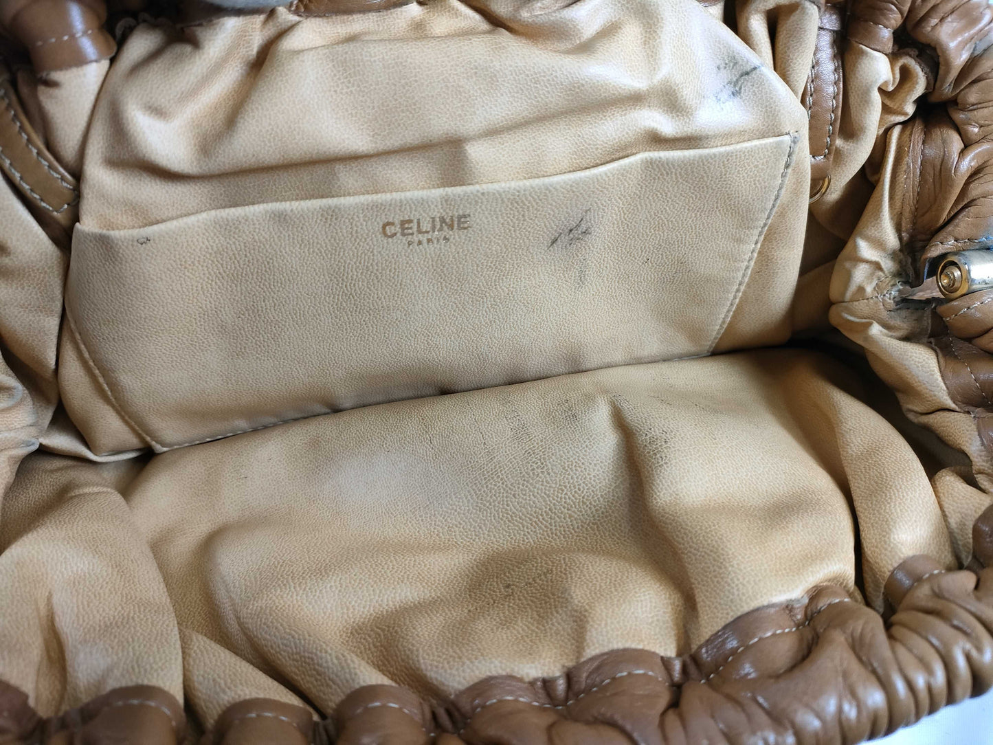 2 CELINE clutch bags / 1 Cartier shoulder clutch bag