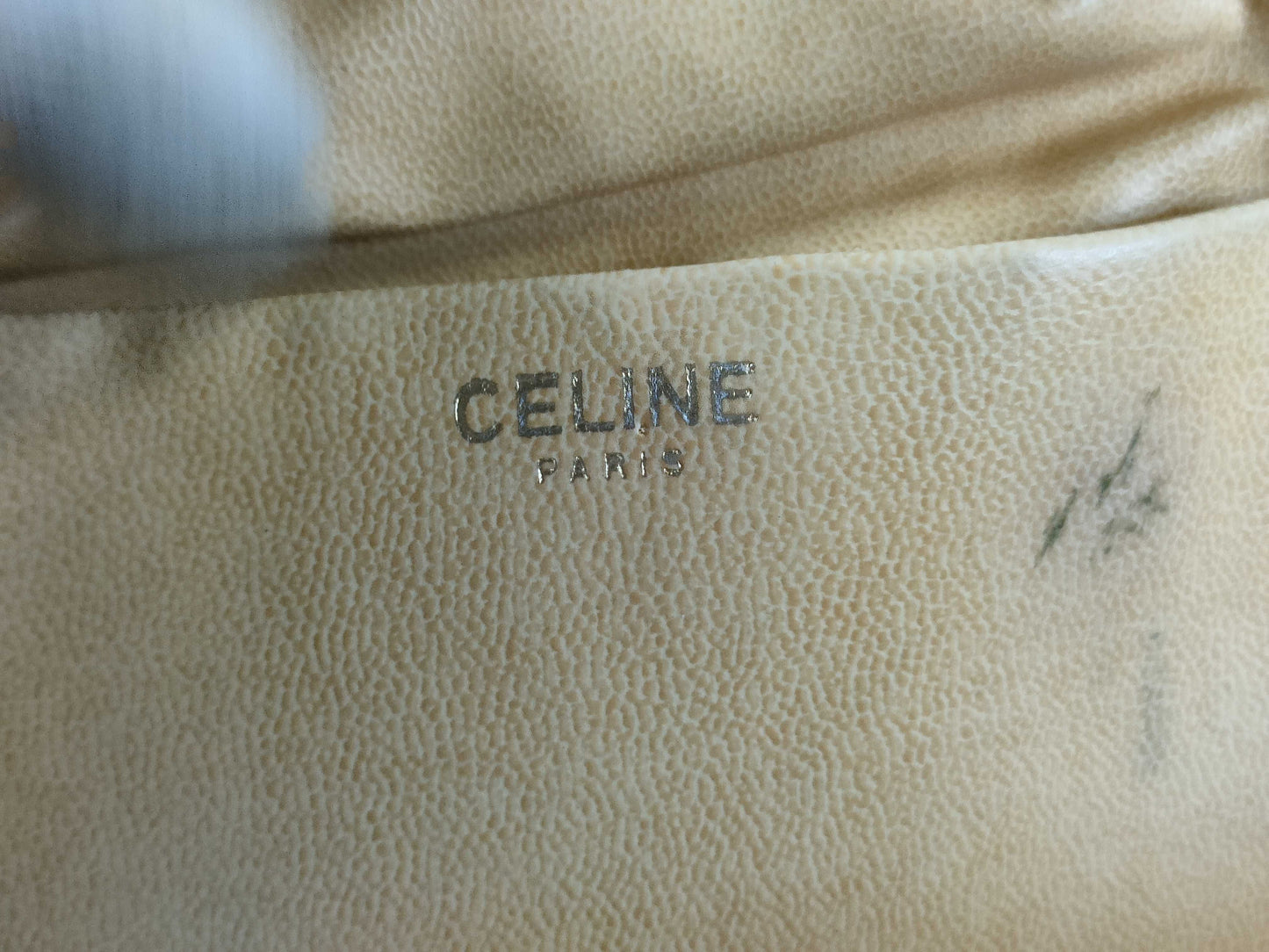 2 CELINE clutch bags / 1 Cartier shoulder clutch bag
