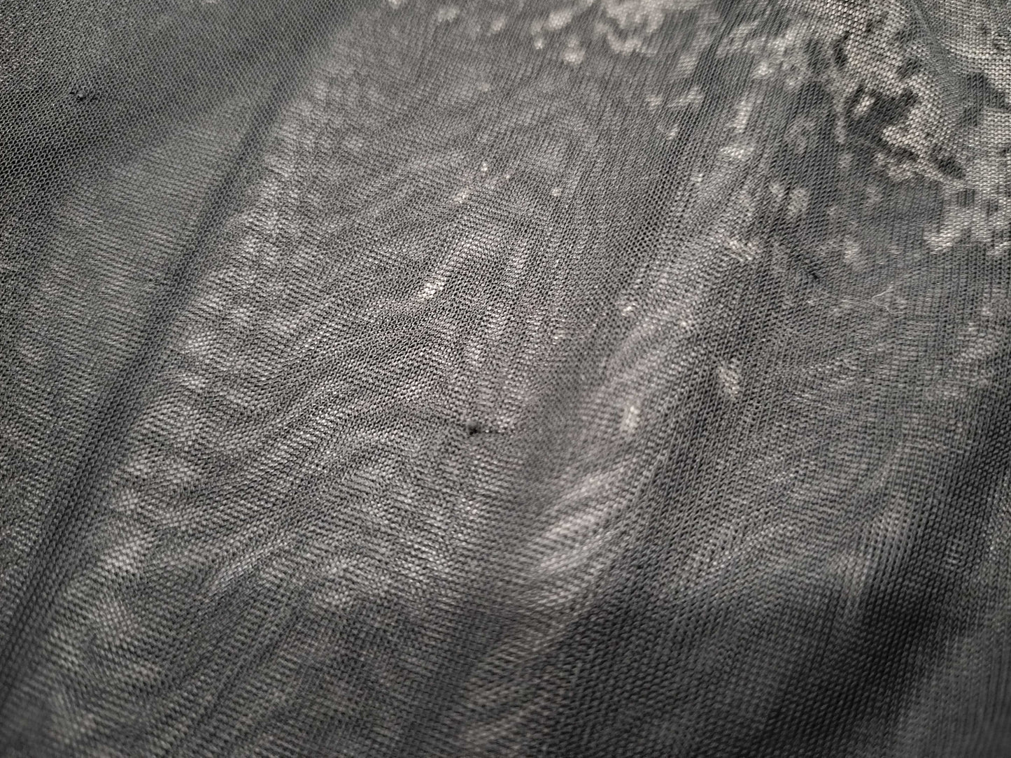 ISSEY MIYAKE See-through Tops Tops