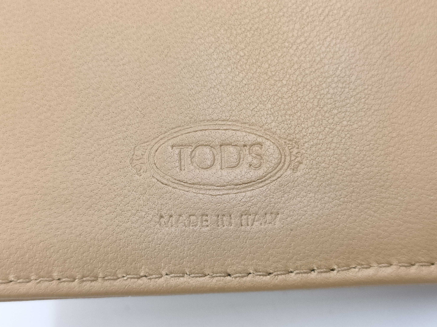 TODS Tri-fold Wallet