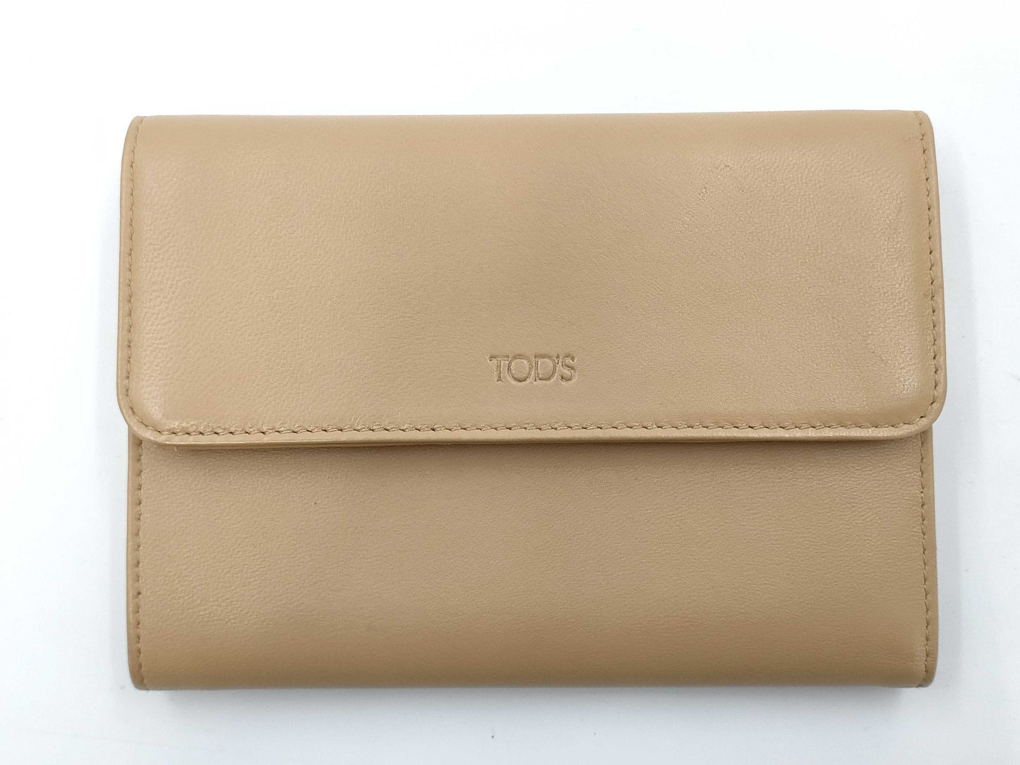 TODS Tri-fold Wallet