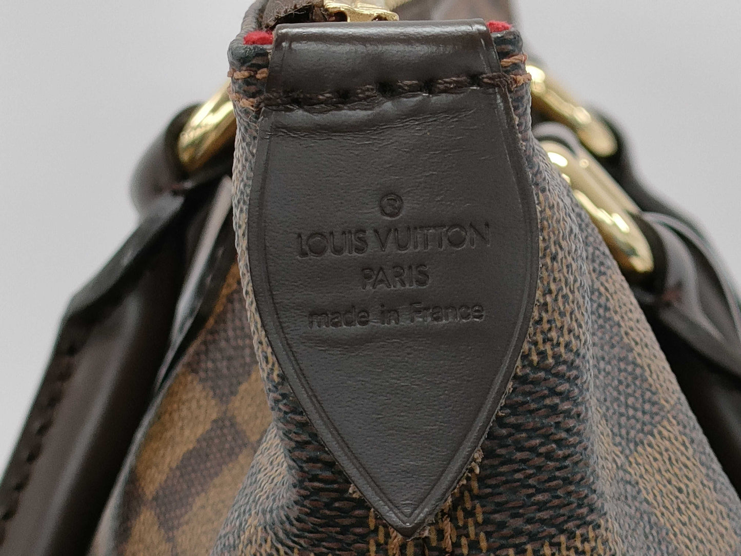 LOUIS VUITTON Damier N51181 Saleya GM Tote Bag