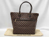 LOUIS VUITTON Damier N51181 Saleya GM Tote Bag