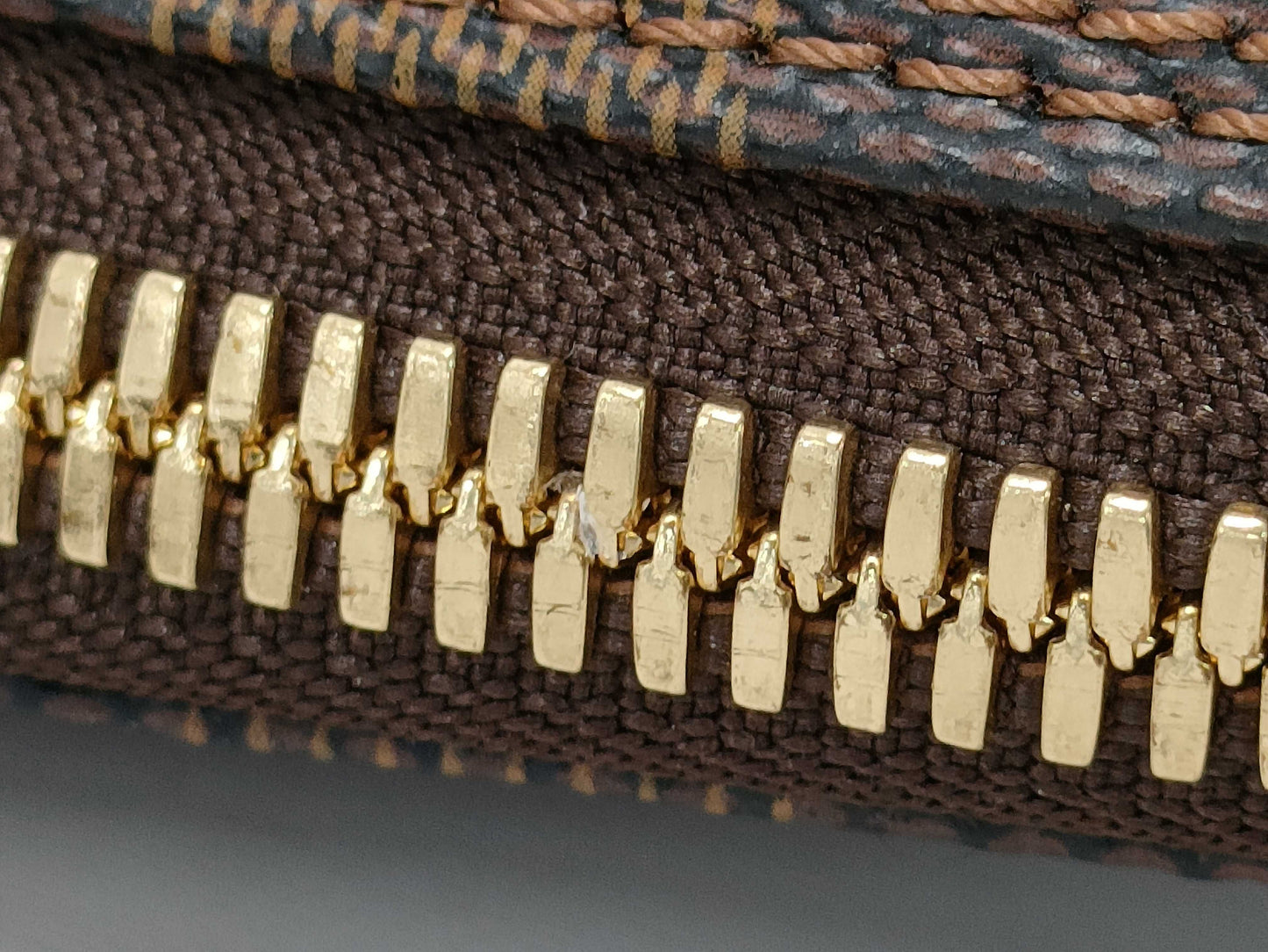 LOUIS VUITTON Damier N51181 Saleya GM Tote Bag