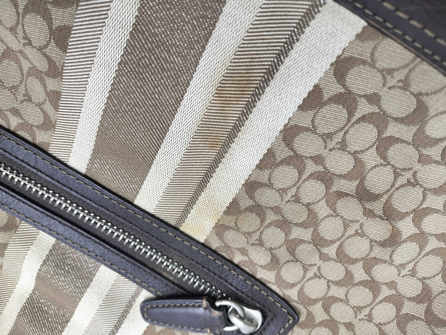 COACH and other brand bag set shoulder bag