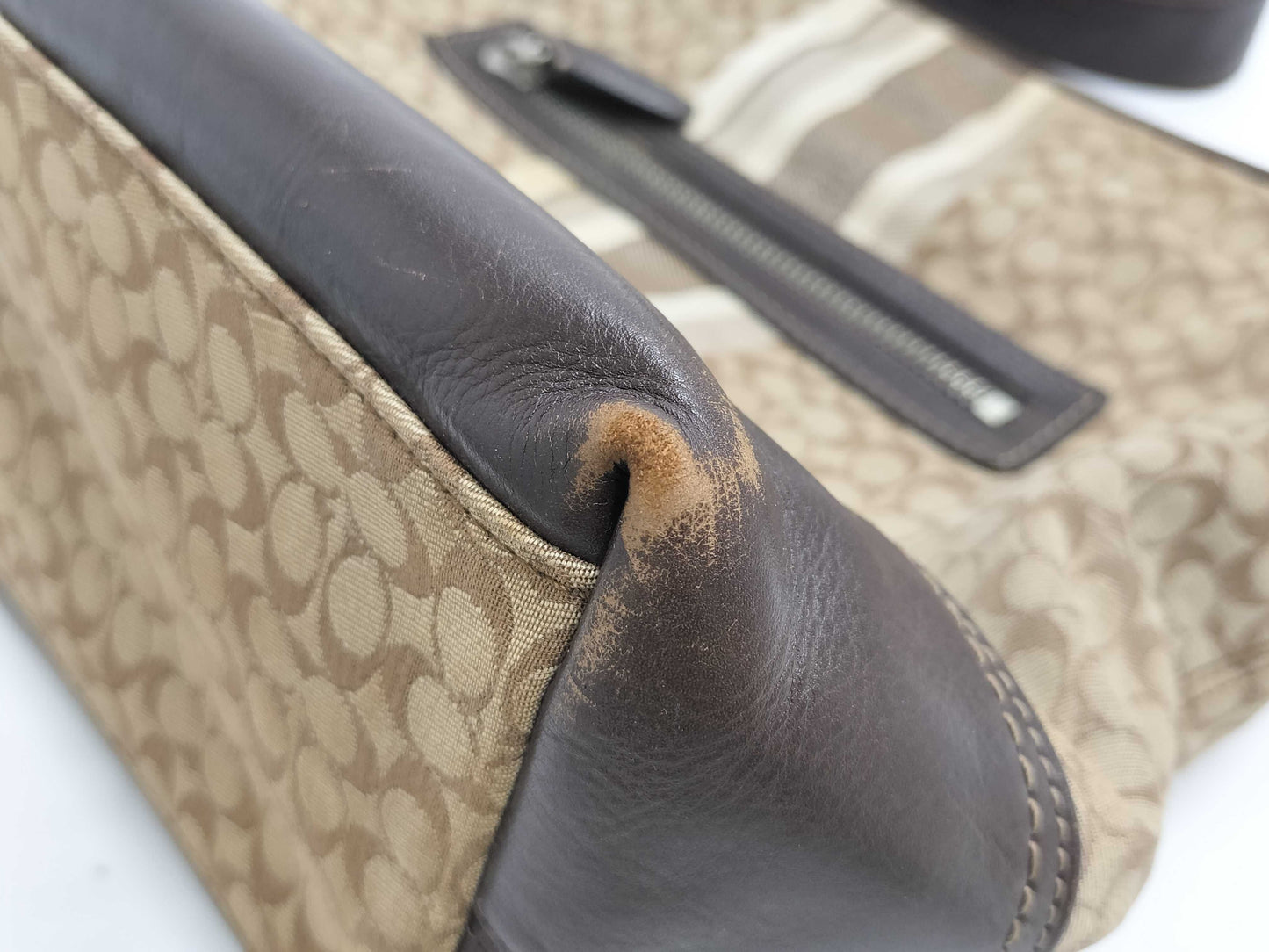 COACH and other brand bag set shoulder bag