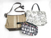 COACH and other brand bag set shoulder bag