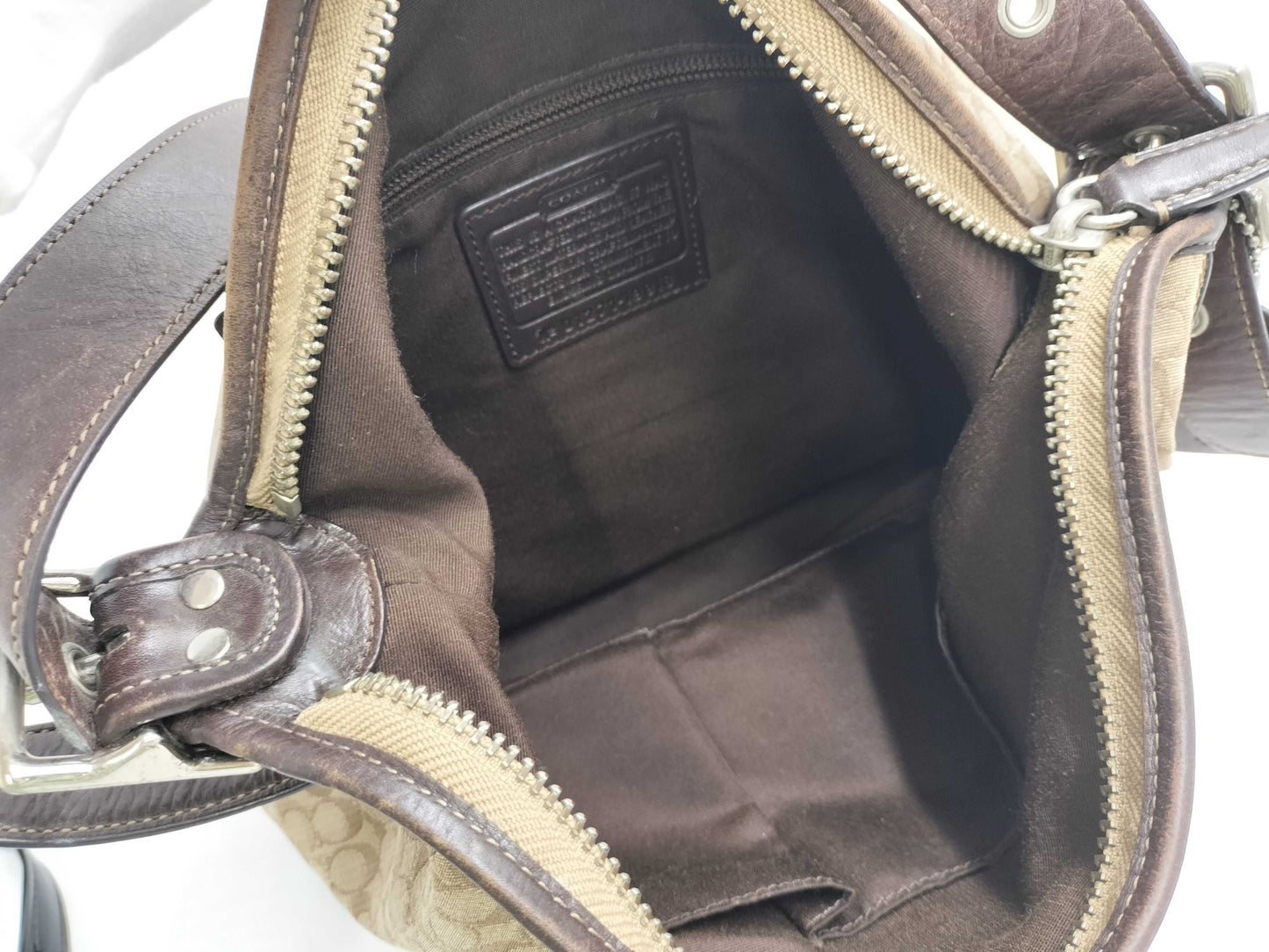 COACH and other brand bag set shoulder bag