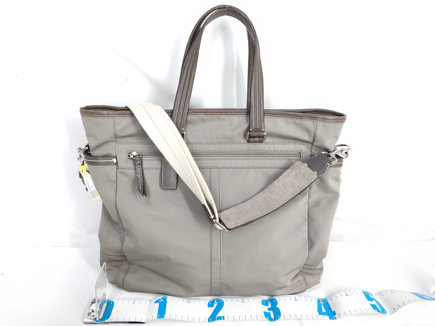 COACH 2-Way Tote Bag/Men's/With ST/70115 Tote Bag