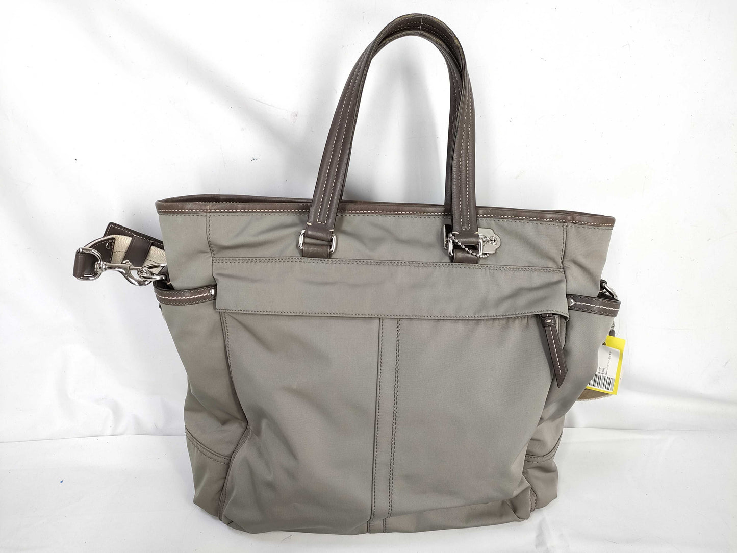 COACH 2-Way Tote Bag/Men's/With ST/70115 Tote Bag