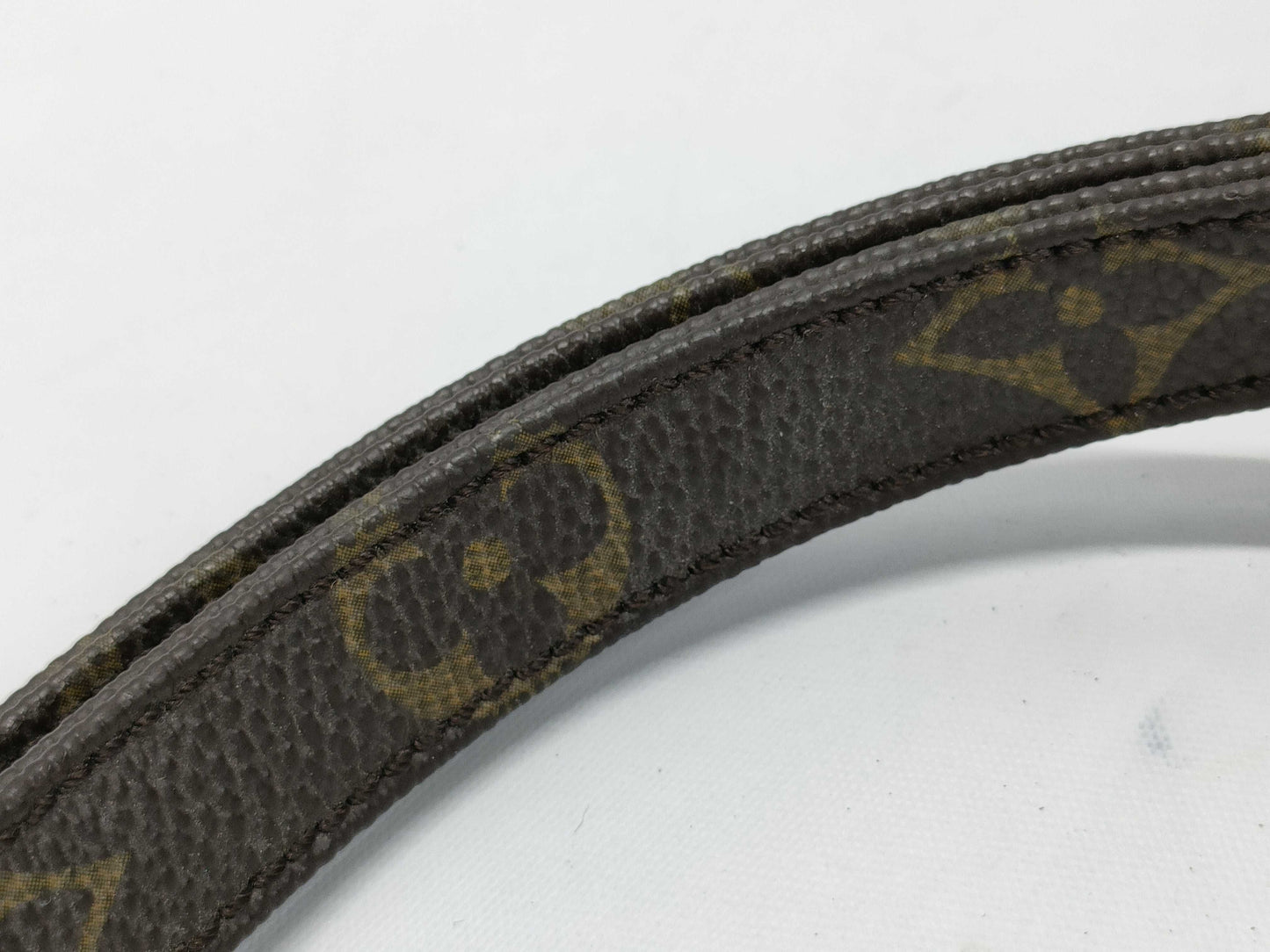 LOUIS VUITTON Monogram Marly Dragonne Second Bag