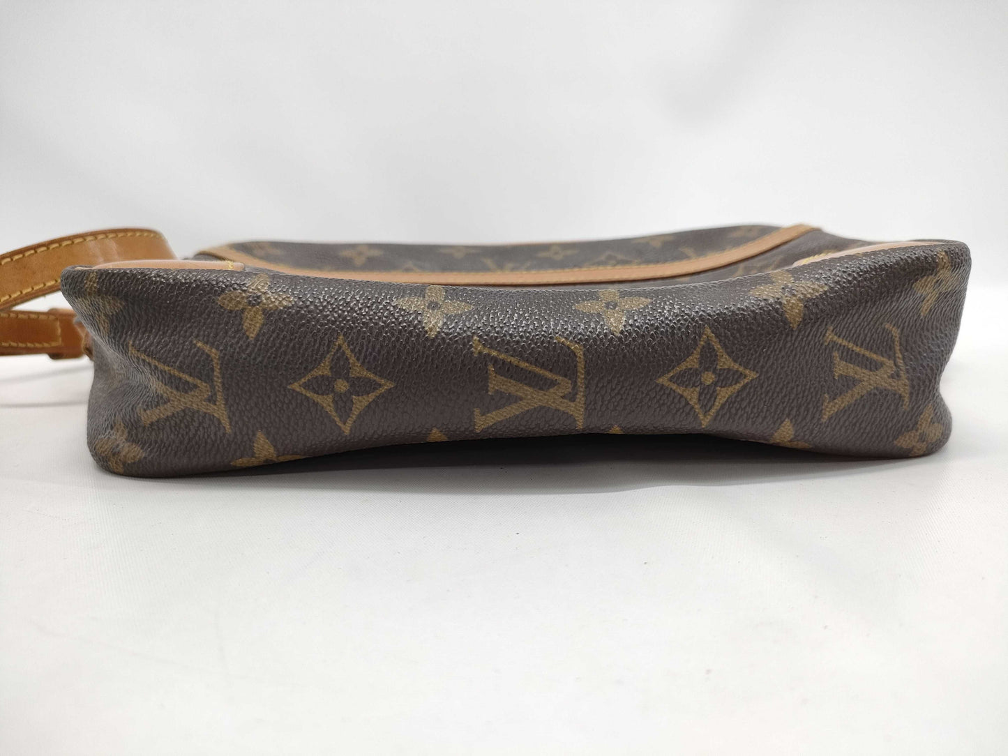 LOUIS VUITTON Monogram Trocadero PM Shoulder Bag