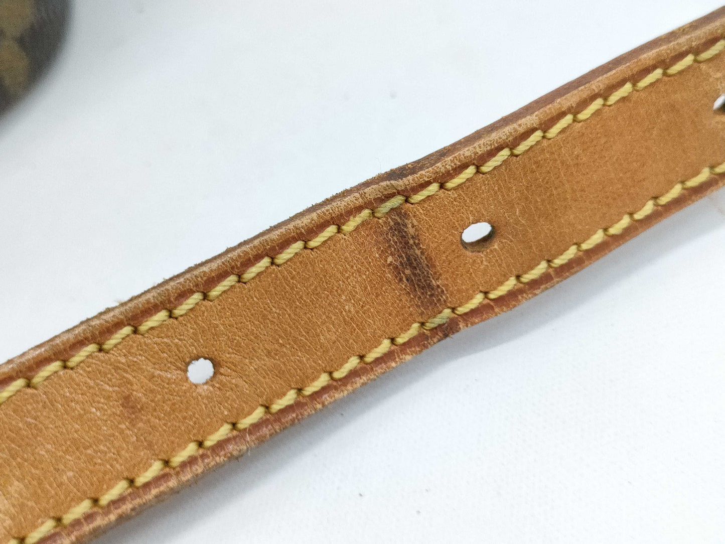 LOUIS VUITTON Monogram Trocadero PM Shoulder Bag