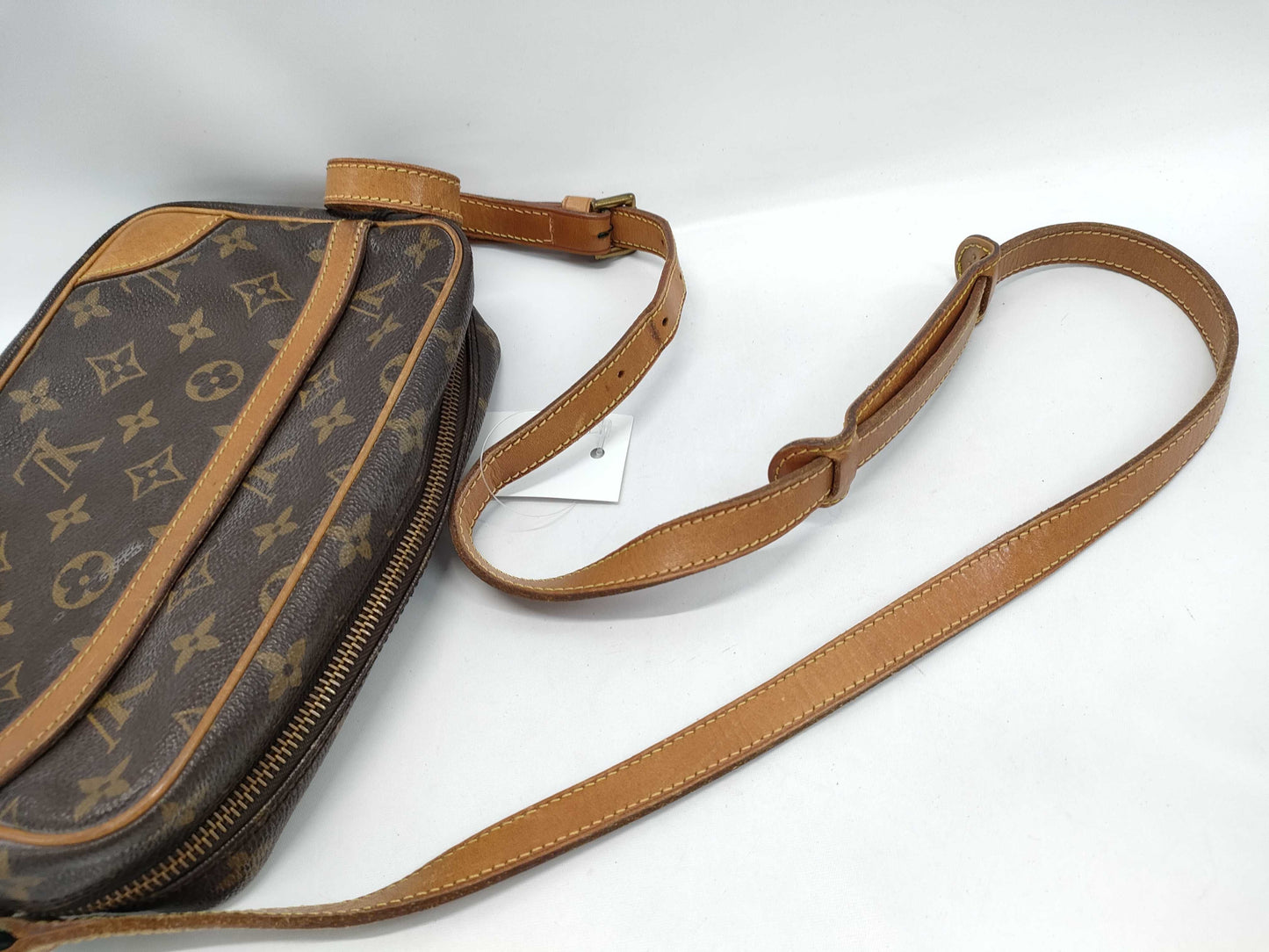LOUIS VUITTON Monogram Trocadero PM Shoulder Bag