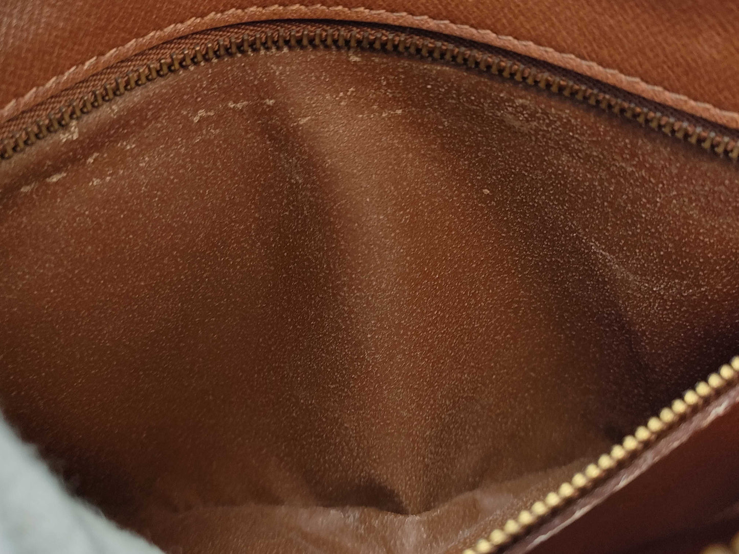 LOUIS VUITTON Monogram Trocadero PM Shoulder Bag