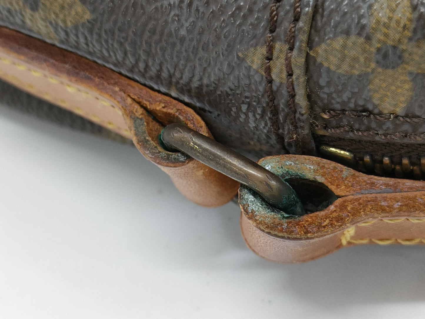 LOUIS VUITTON Monogram Trocadero PM Shoulder Bag