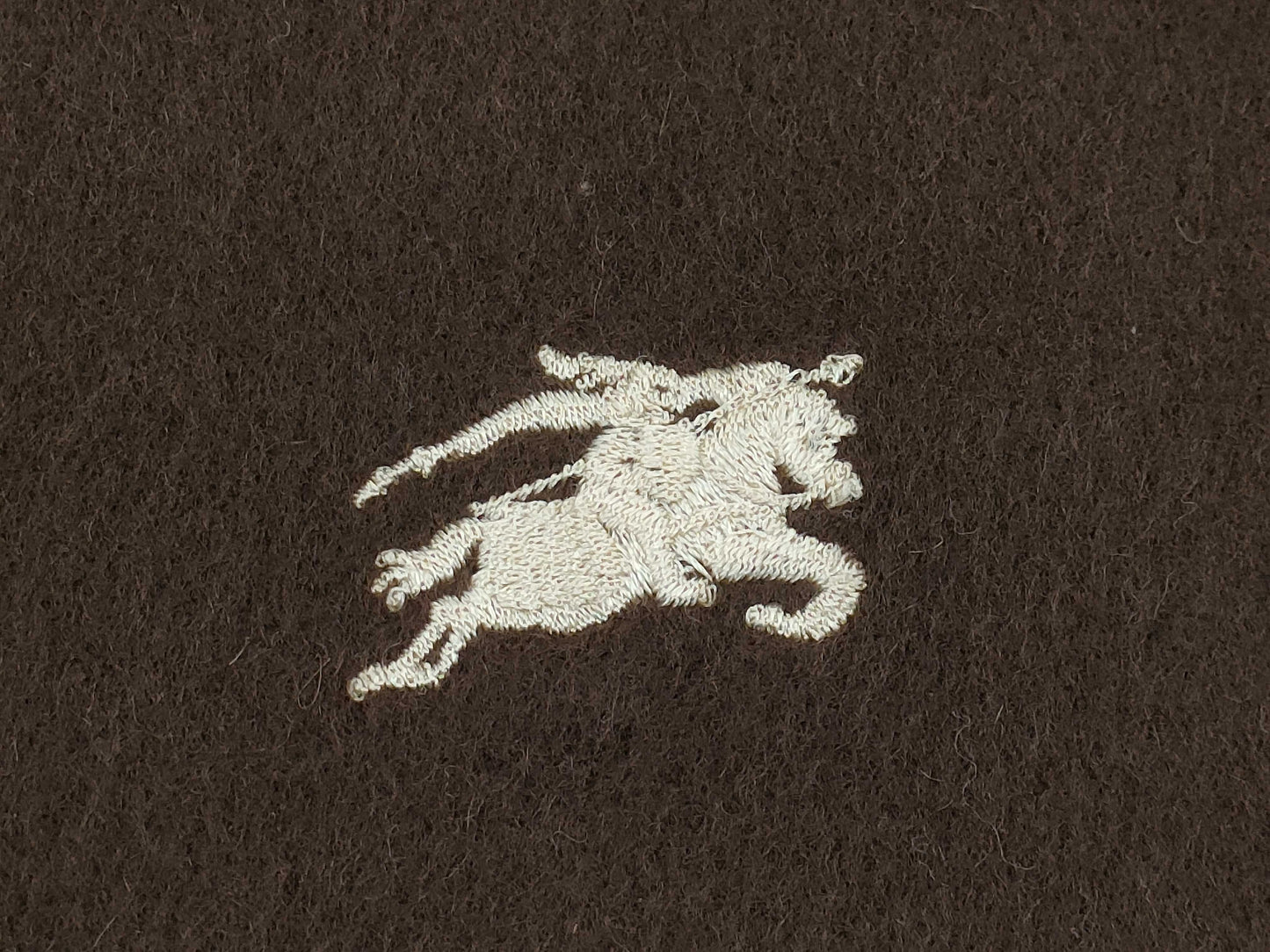 BURBERRY Cashmere Scarf