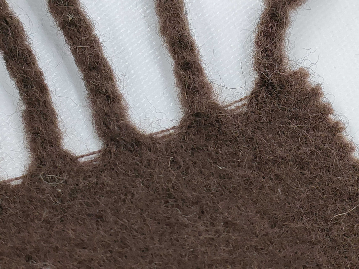 BURBERRY Cashmere Scarf