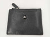 CHANEL Caviar Skin Coco Button Fragment Case, Card Case, 22 Series Coin Case