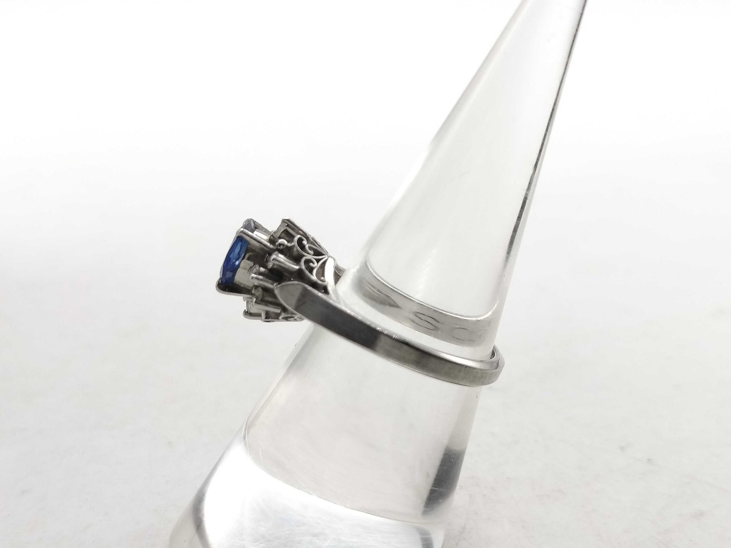 S0.90ct D0.15ct Pm900 5.0g Ring