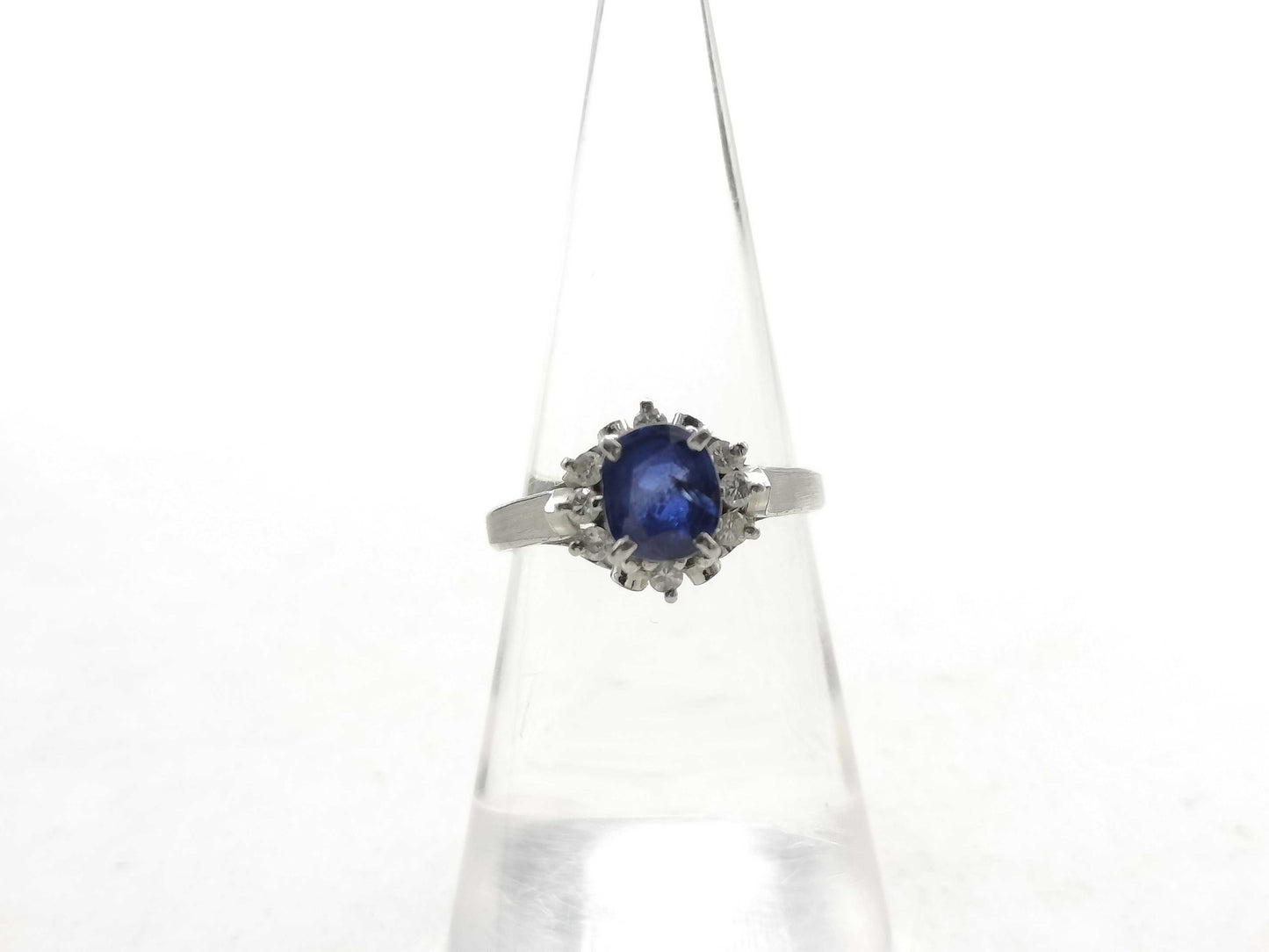 S0.90ct D0.15ct Pm900 5.0g Ring