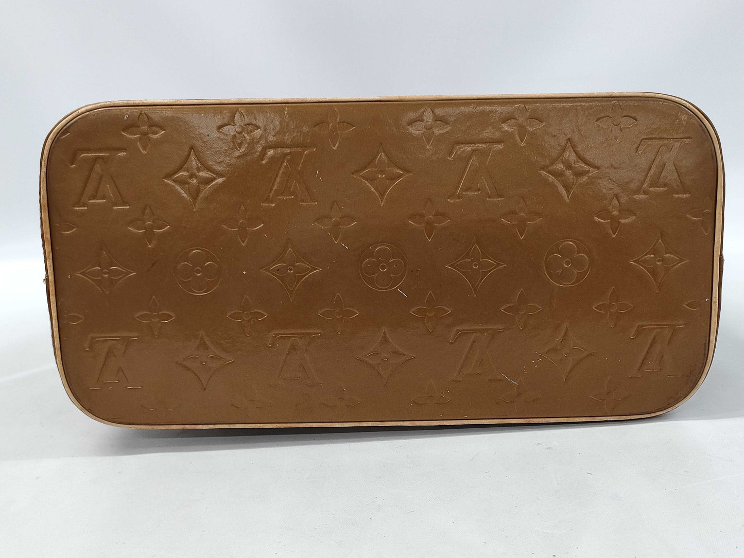 LOUIS VUITTON Vernis Houston Tote Bag