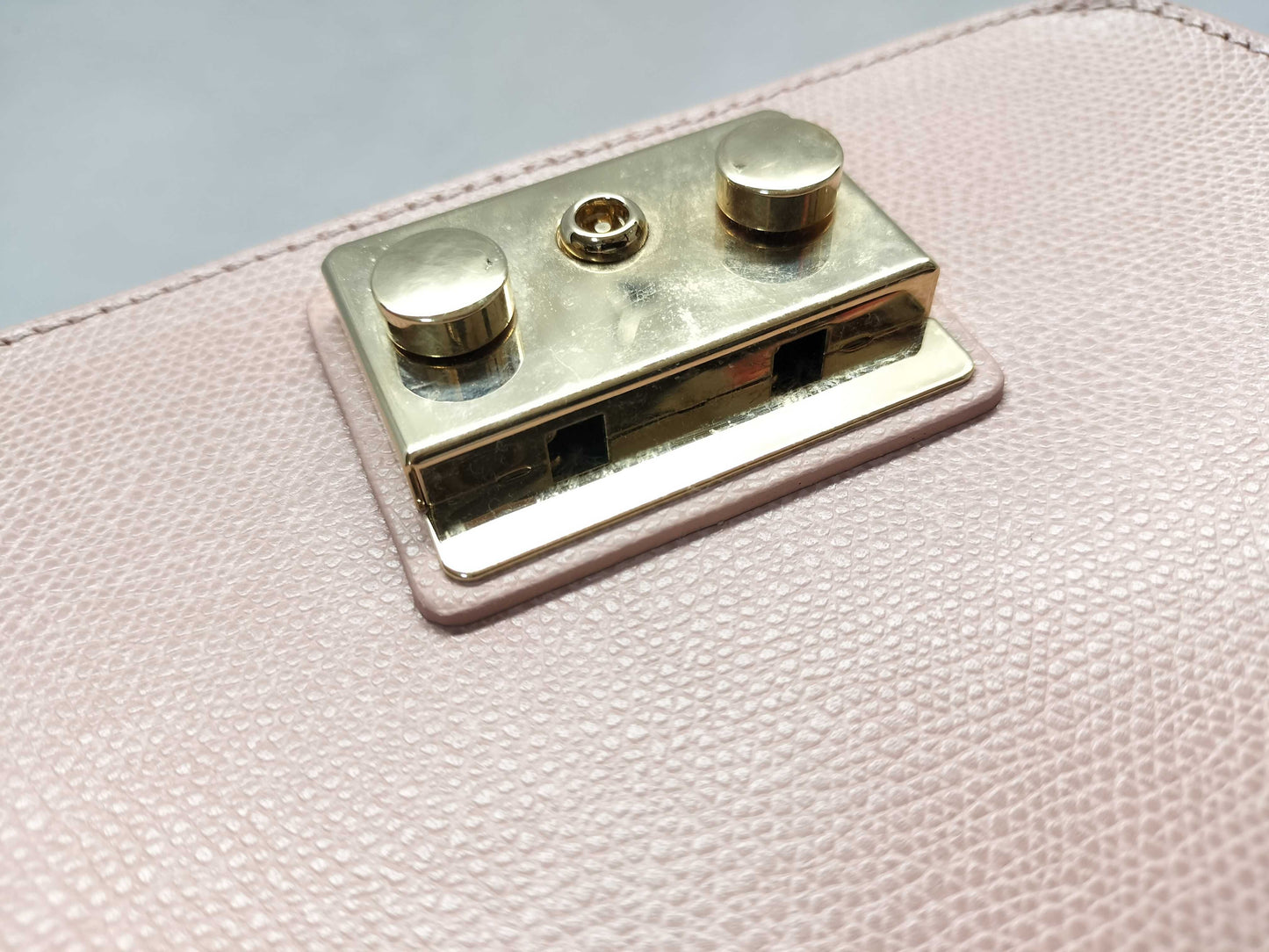 FURLA Metropolis Chain Shoulder Bag Shoulder Bag