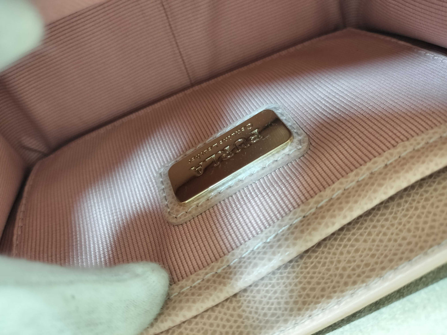 FURLA Metropolis Chain Shoulder Bag Shoulder Bag