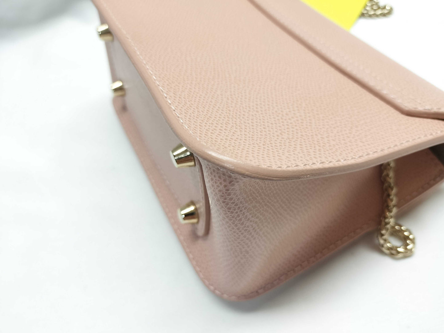 FURLA Metropolis Chain Shoulder Bag Shoulder Bag