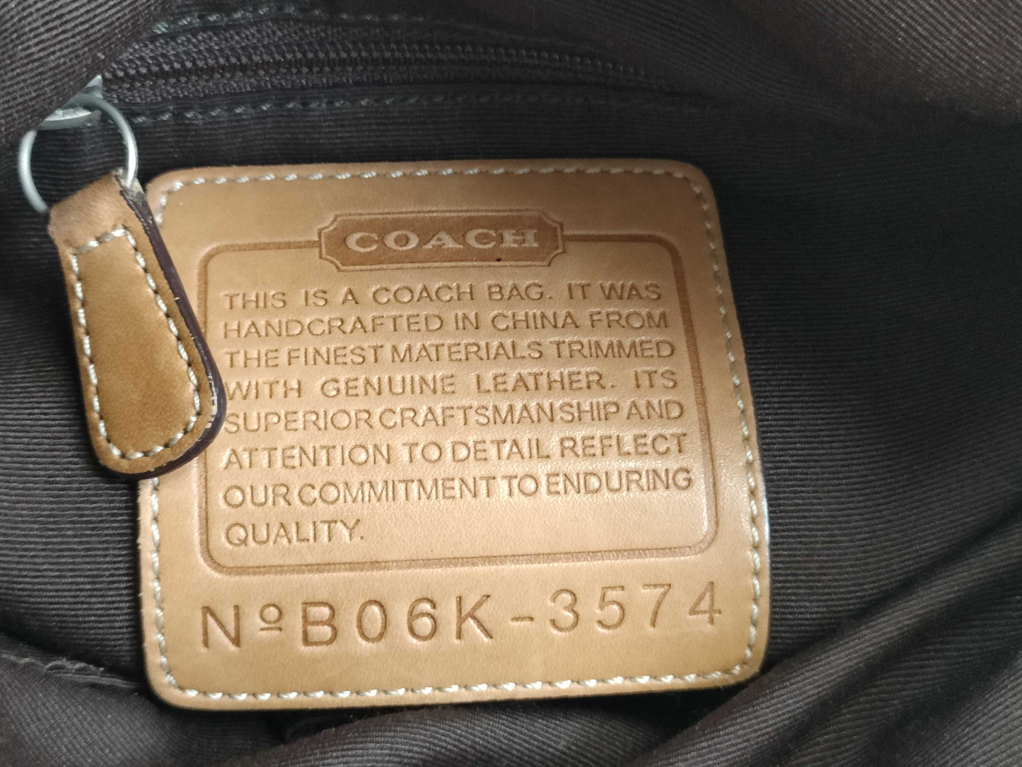 COACH Signature Shoulder Bag 3574, Sneakers and Shoulder Bag Set