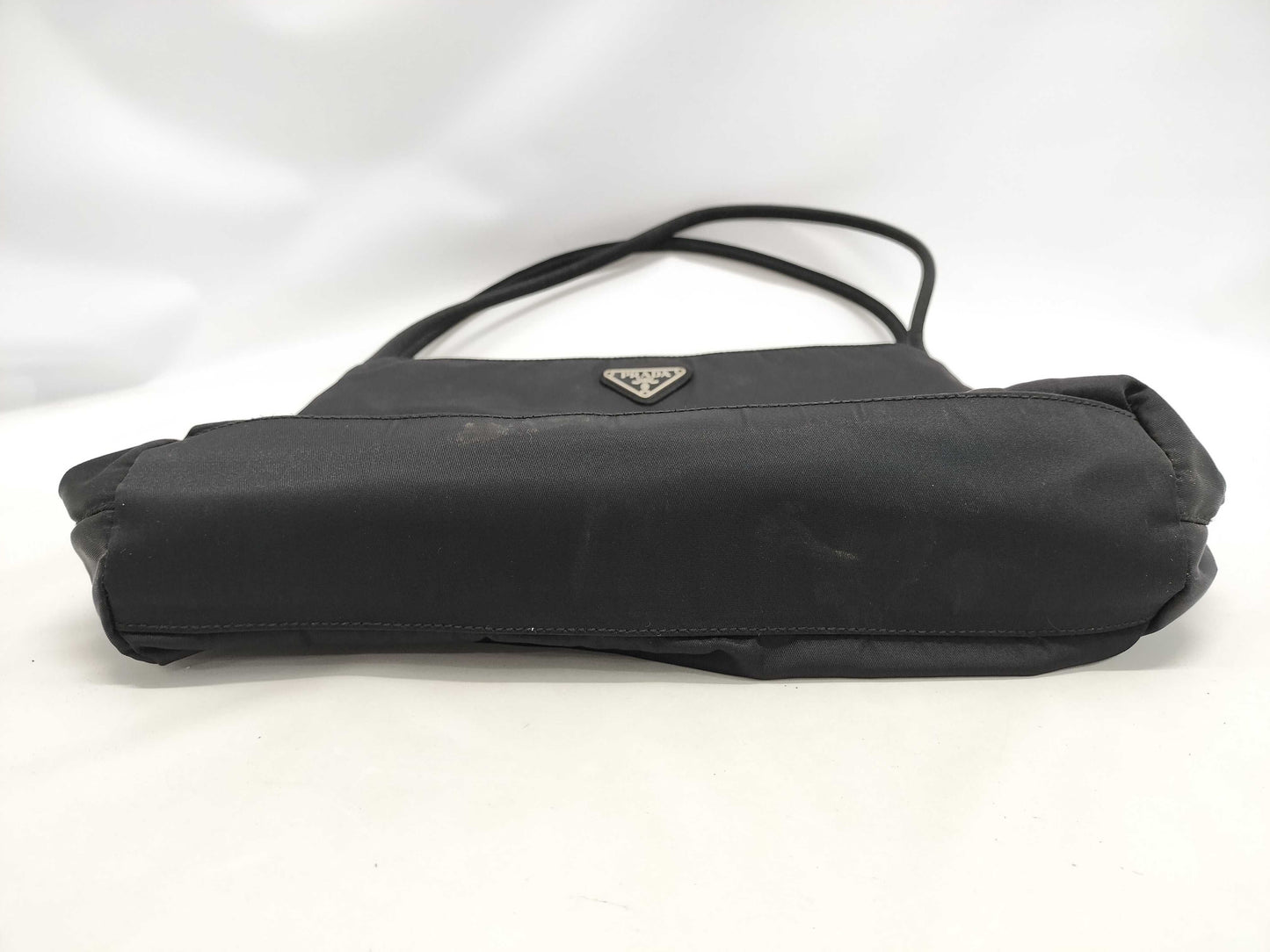 PRADA nylon tote bag
