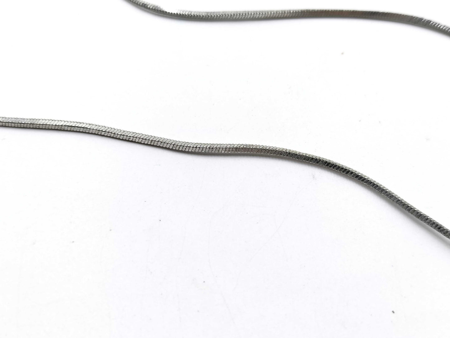 Dior Plate Logo Necklace Necklace