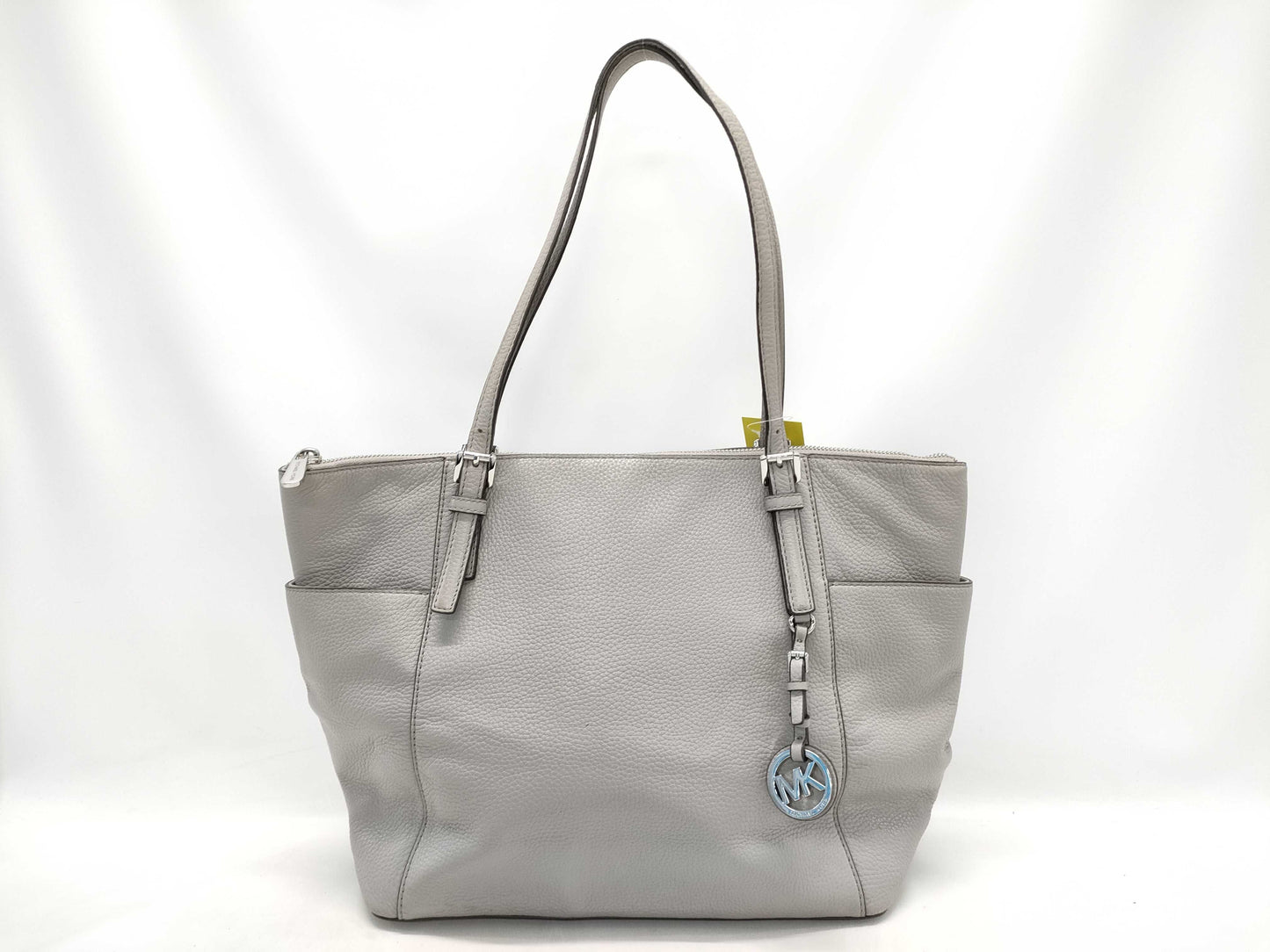 Michael Kors Leather Tote Bag