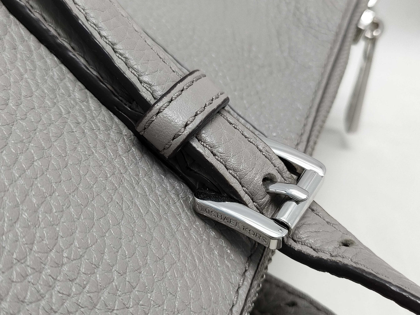 Michael Kors Leather Tote Bag