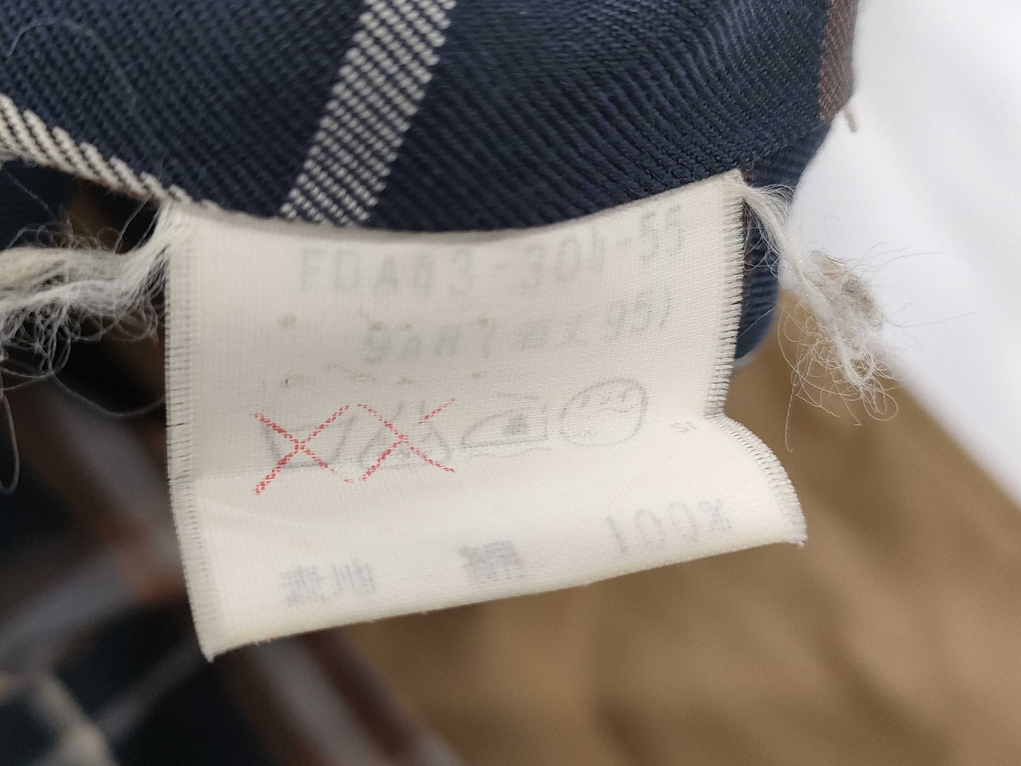 BURBERRY Nova Check Coat Coat