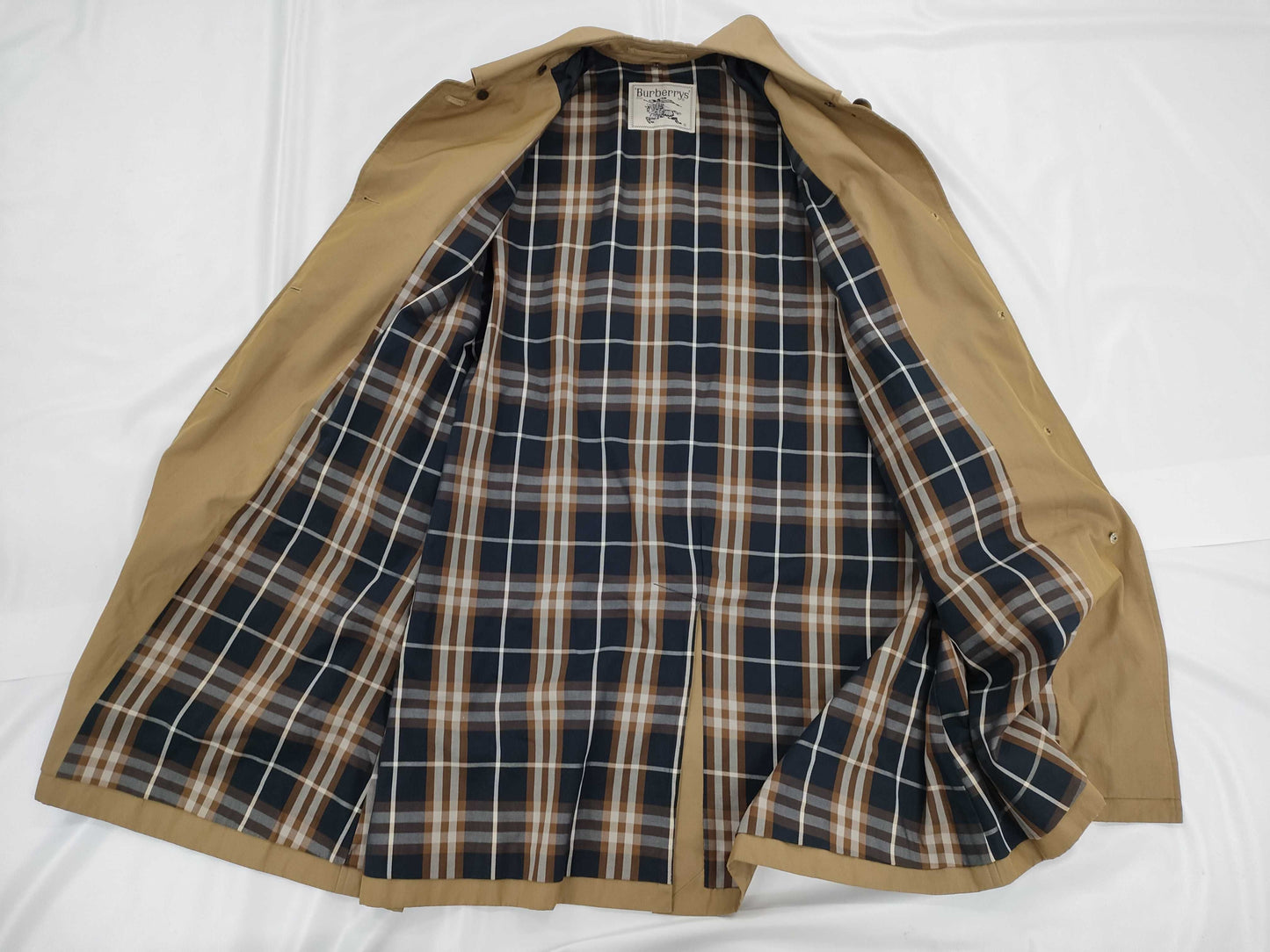 BURBERRY Nova Check Coat Coat