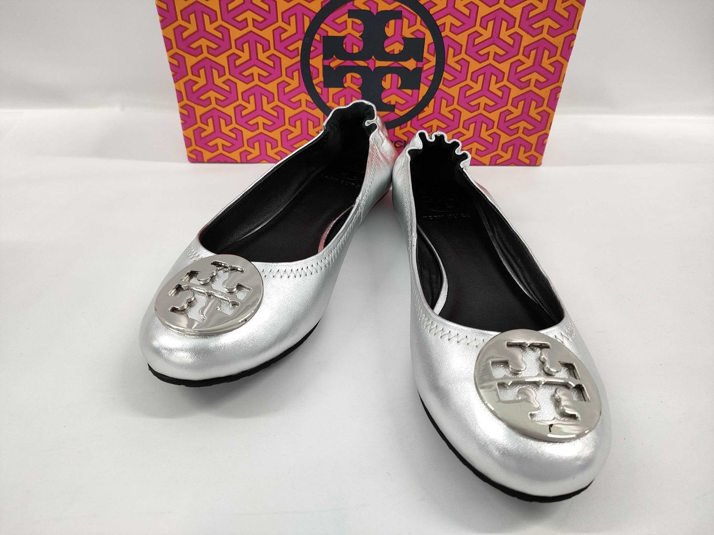 Tory Burch ballet flats pumps