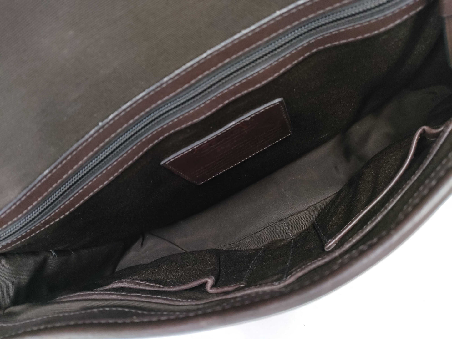 COACH Op Art Shoulder Bag