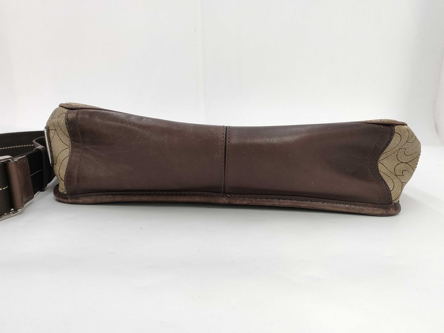 COACH Op Art Shoulder Bag