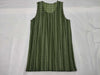 Pleated sleeveless top Tops