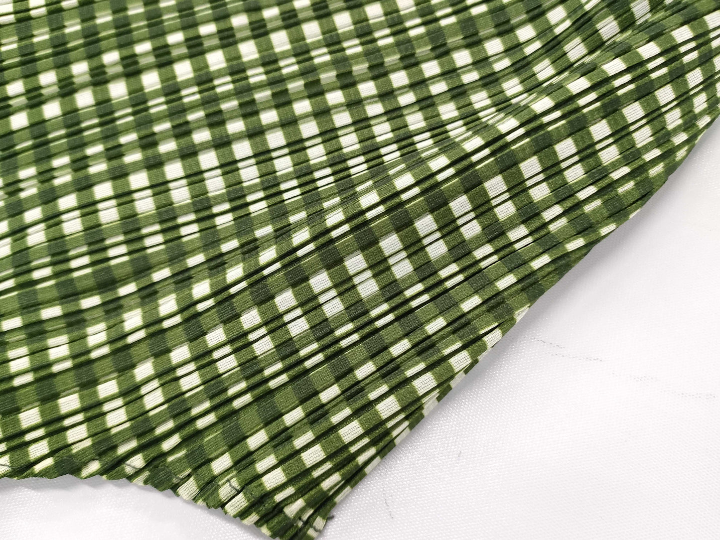 Pleated sleeveless top Tops
