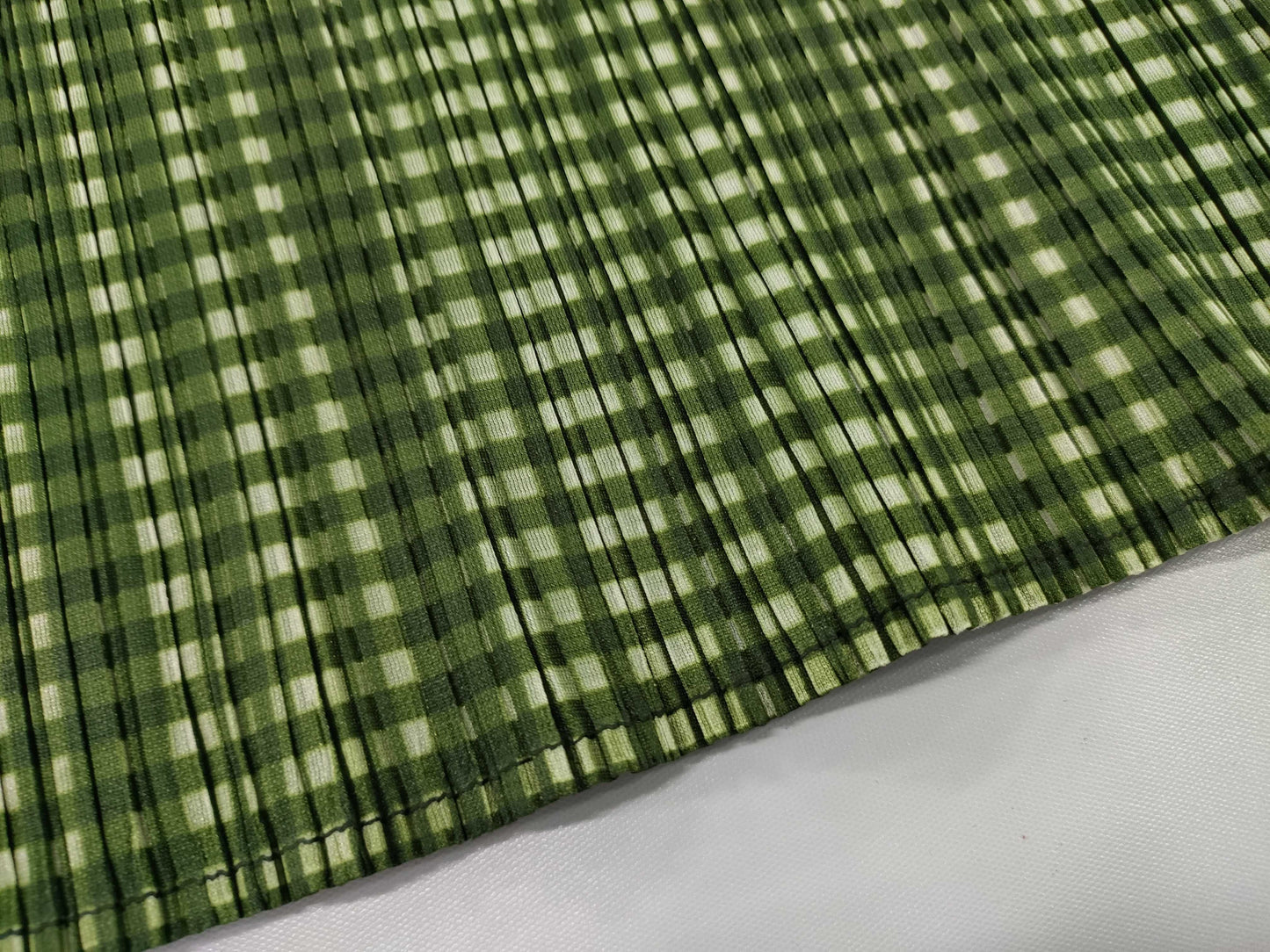 Pleated sleeveless top Tops